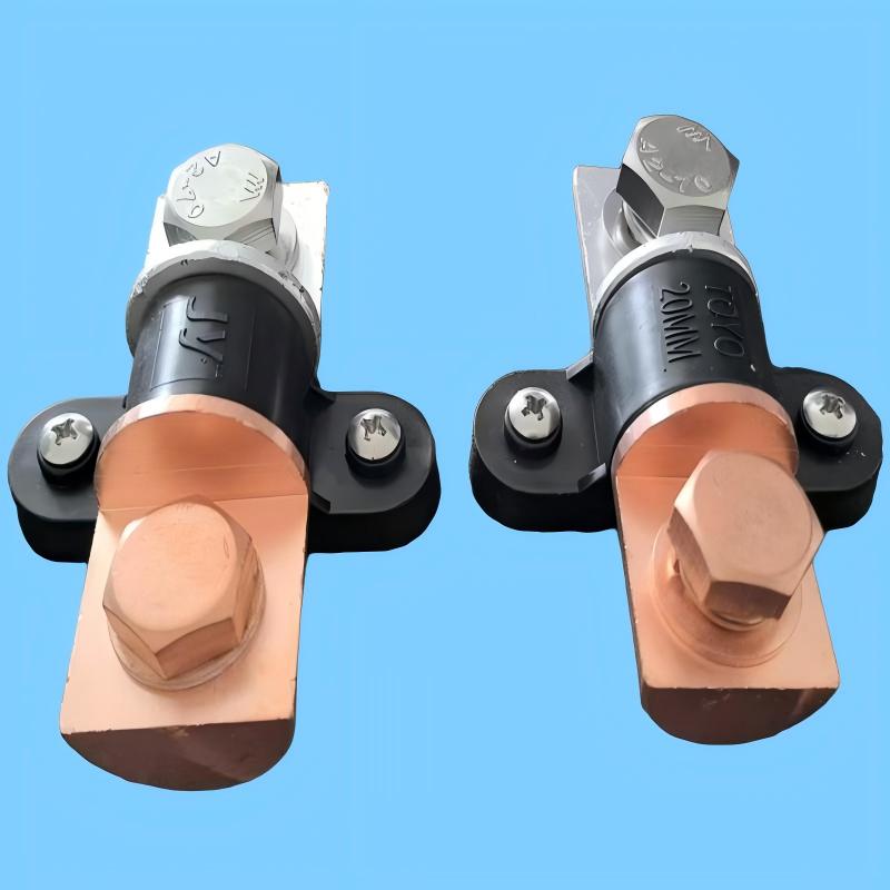 Bi-Metallic Connector-BMC 6
